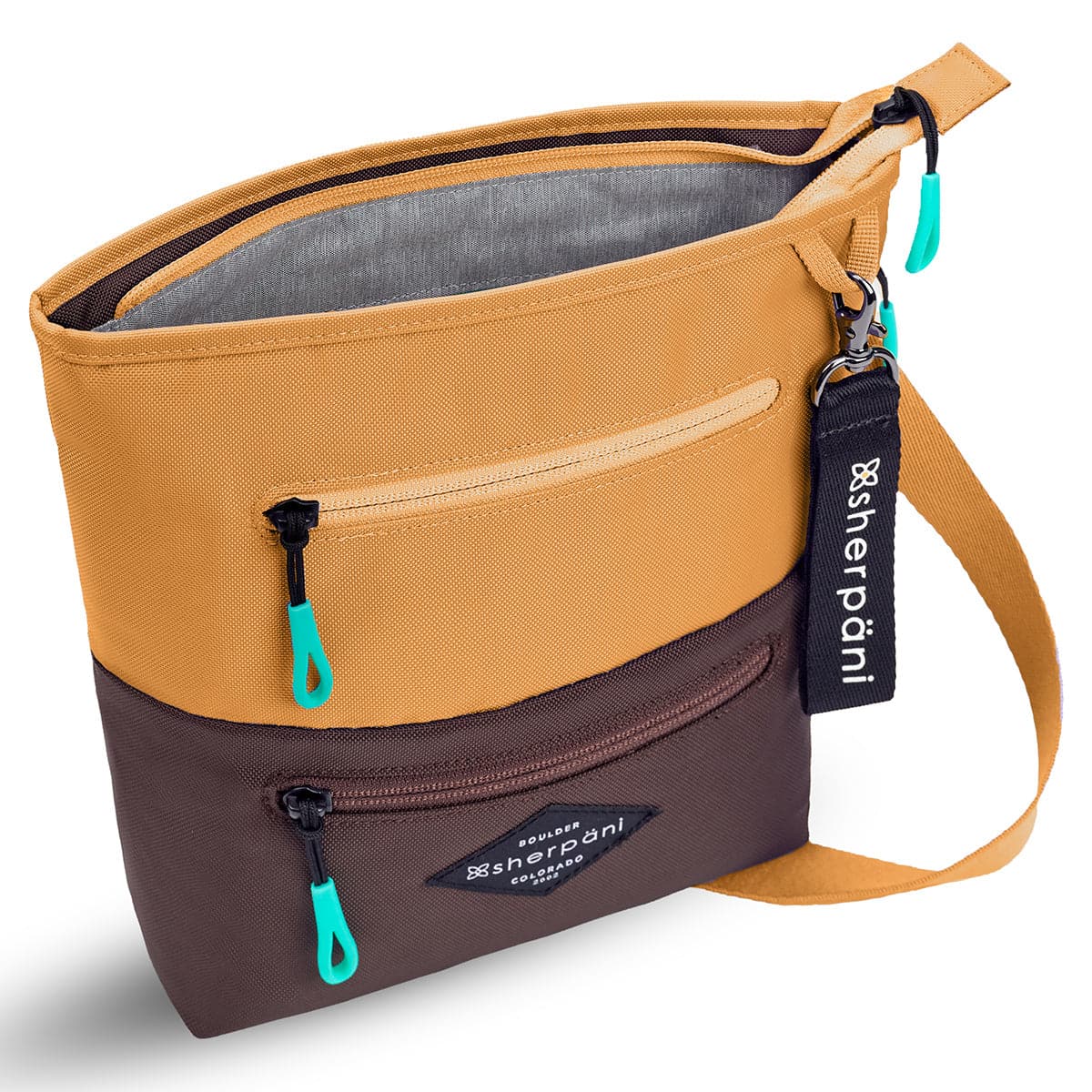 Sherpani Essentials Sadie Lightweight Crossbody Bag