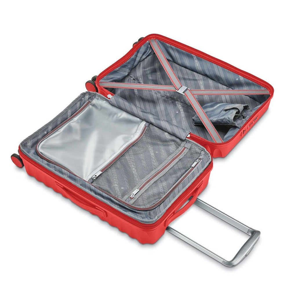 Samsonite Voltage DLX Spinner Luggage