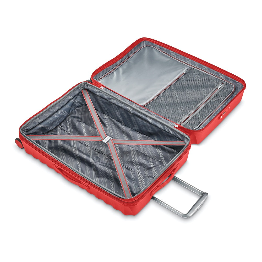 Samsonite Voltage DLX Spinner Luggage