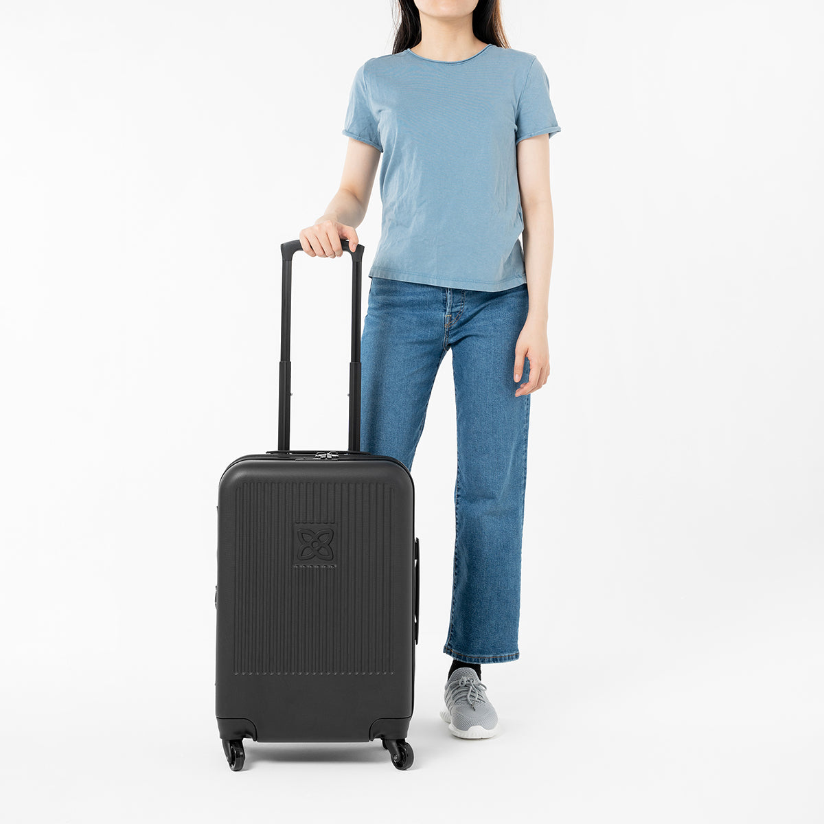 Sherpani Meridian Carry-On Luggage 17-MERID