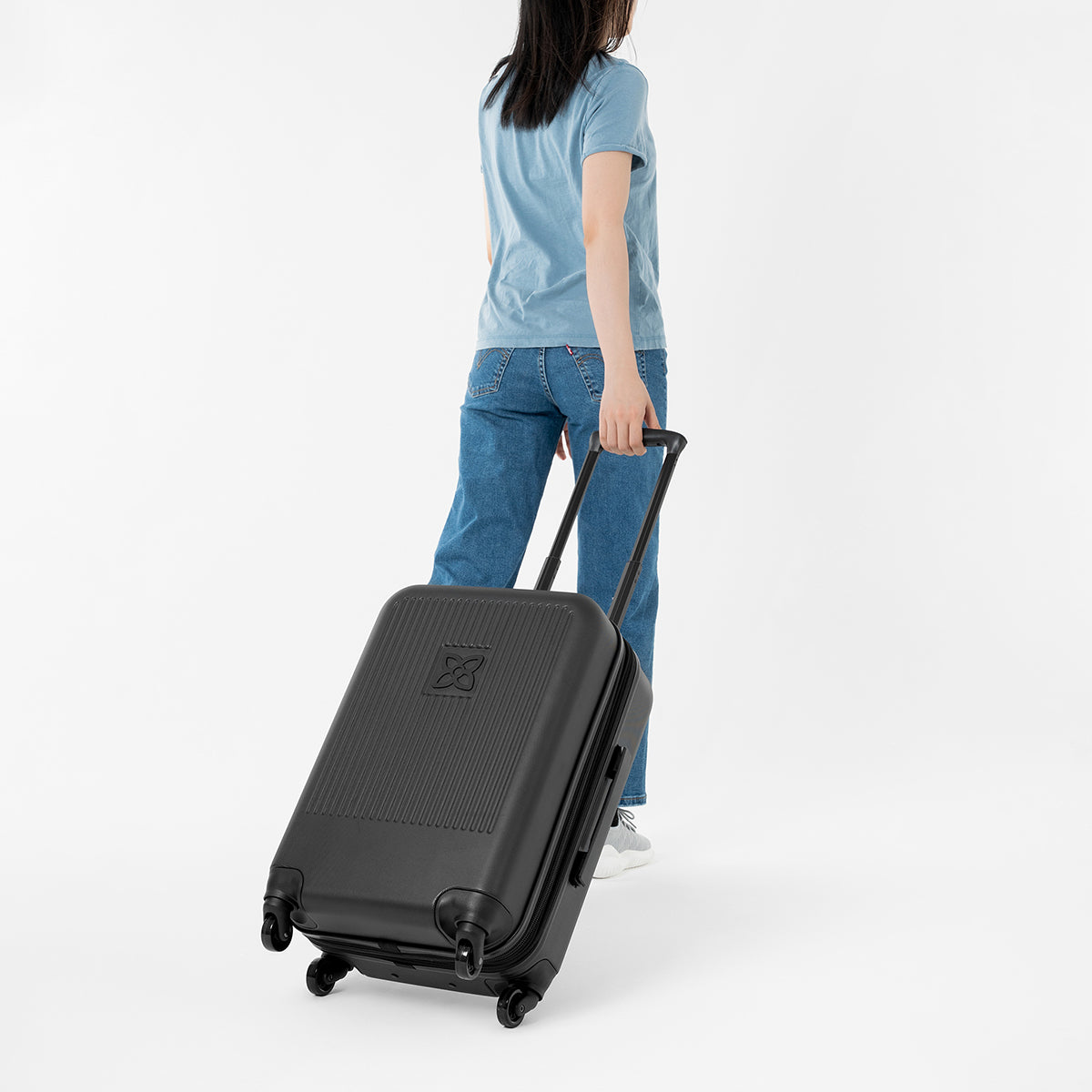 Sherpani Meridian Carry-On Luggage 17-MERID