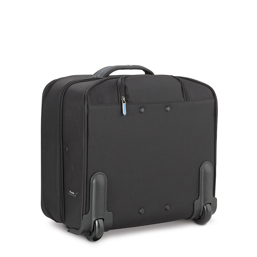 Solo Active Rolling Overnighter Briefcase