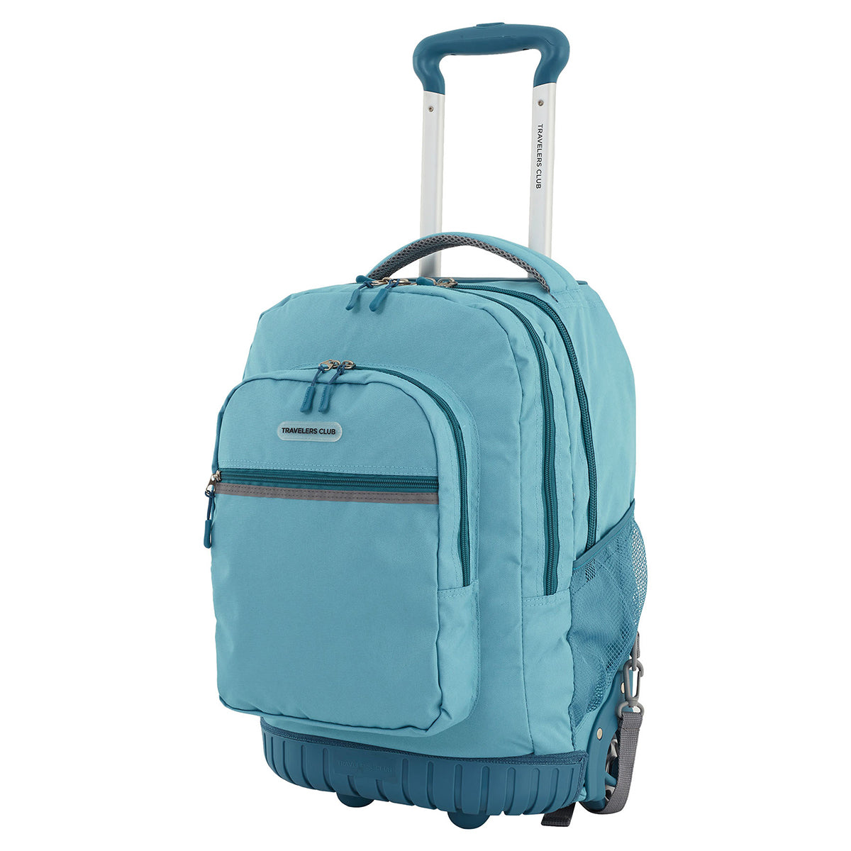 Travelers Club 20" Rolling Carry On