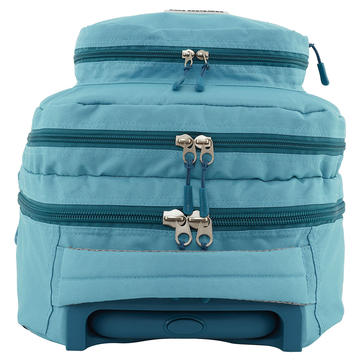 Travelers Club 20" Rolling Carry On