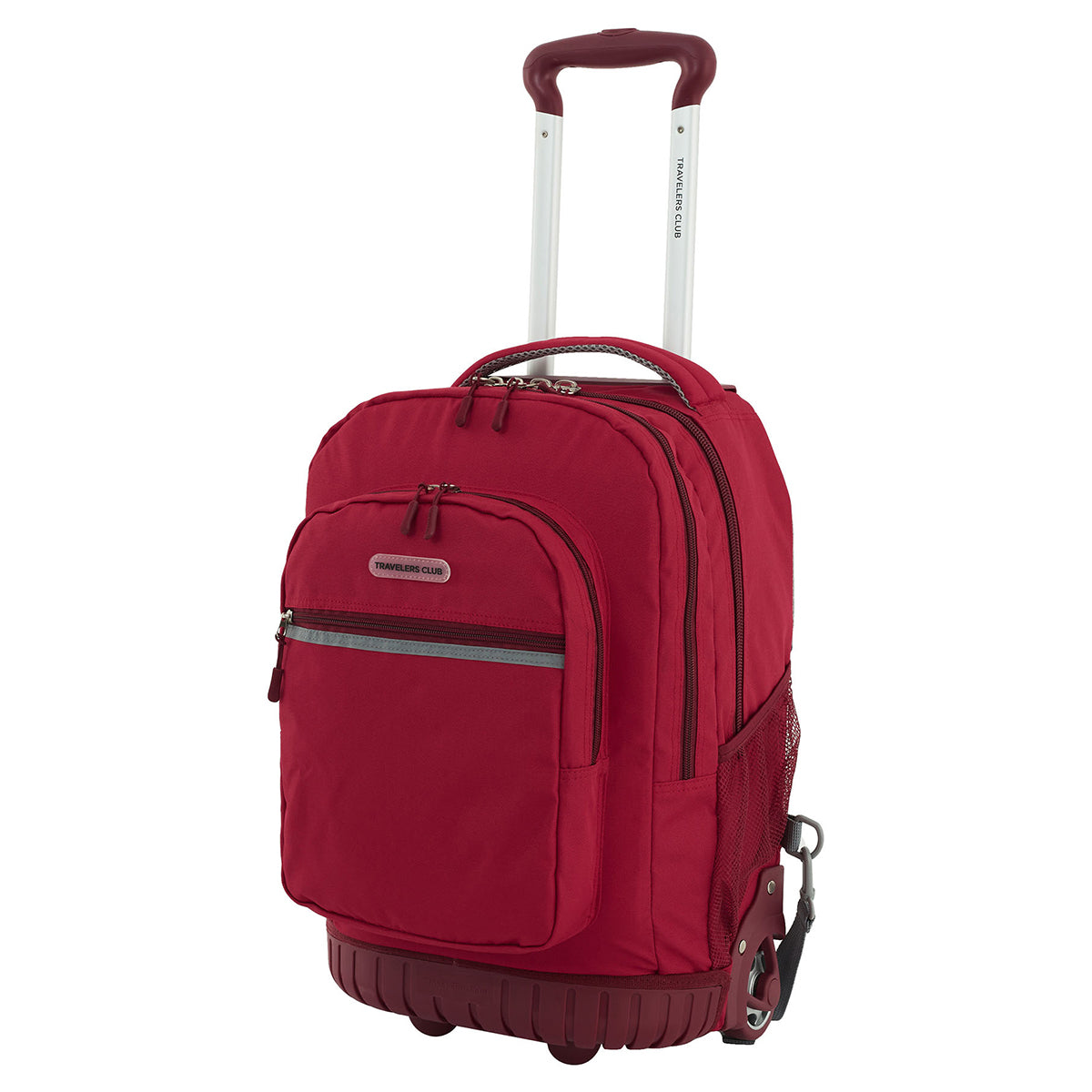 Travelers Club 20" Rolling Carry On