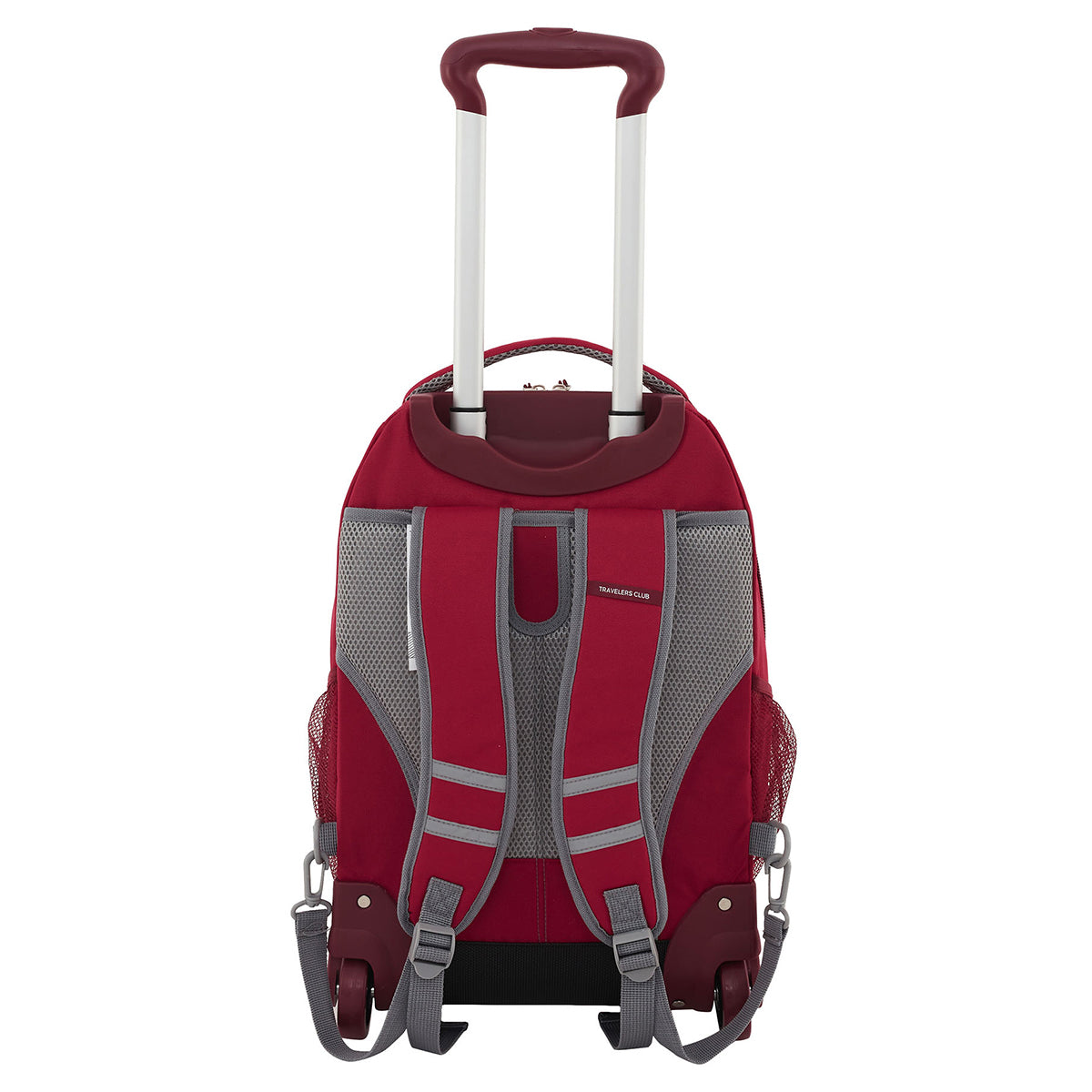 Travelers Club 20" Rolling Carry On