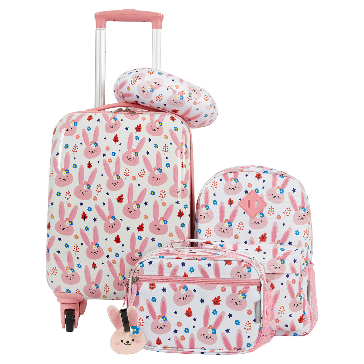 Travelers Club Donut Kids Suitcase Children's Luggage At Target
