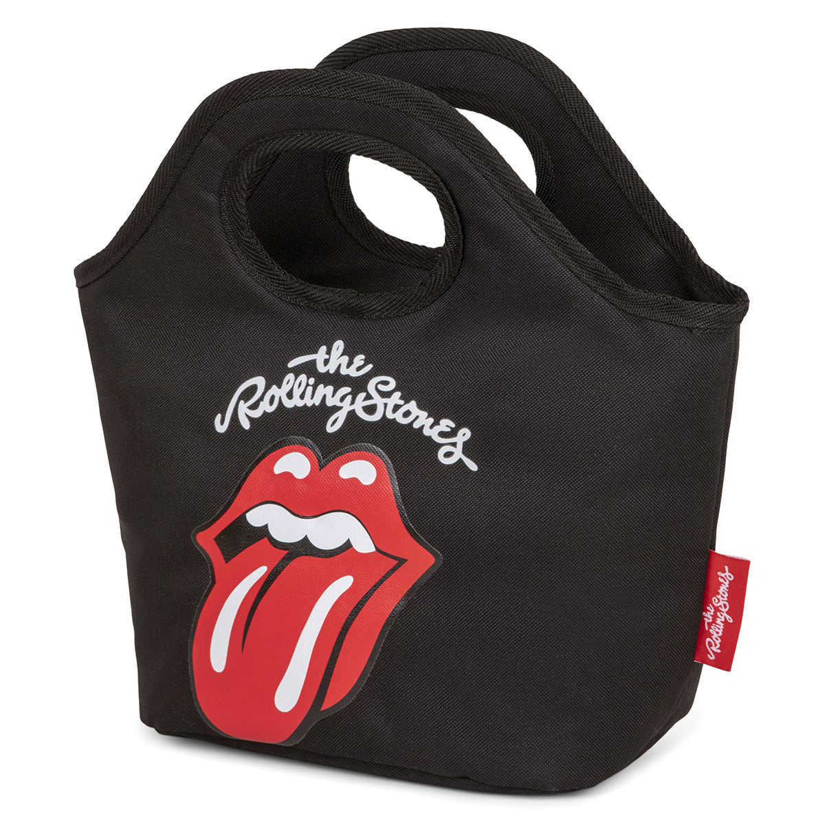 The Rolling Stones The Core Insulated Lunch Bag