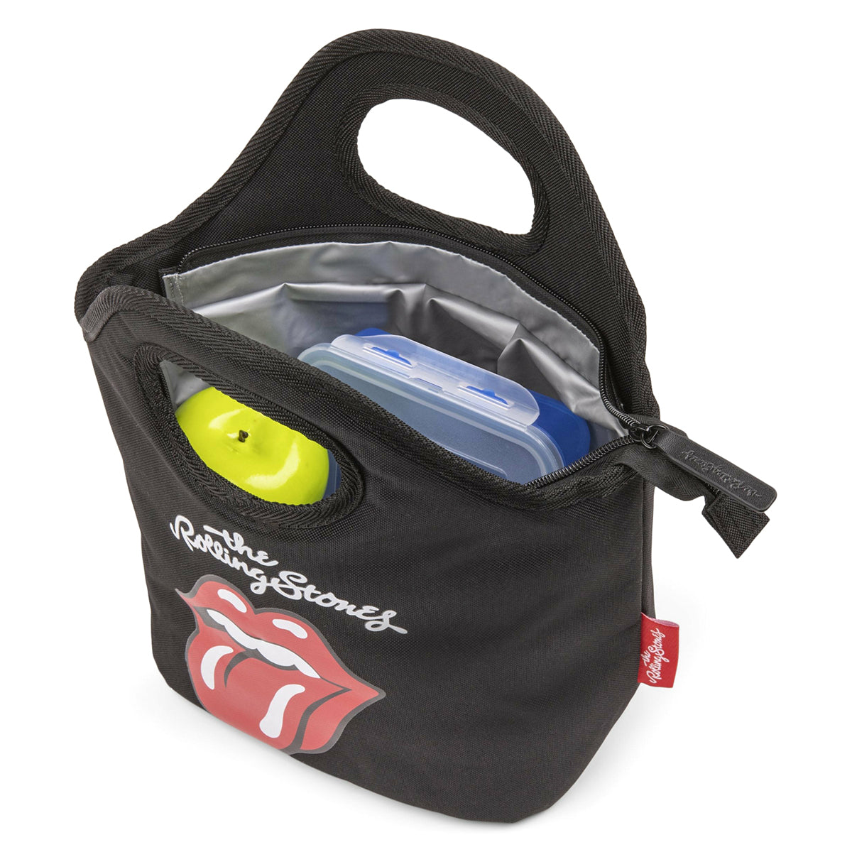 The Rolling Stones The Core Insulated Lunch Bag