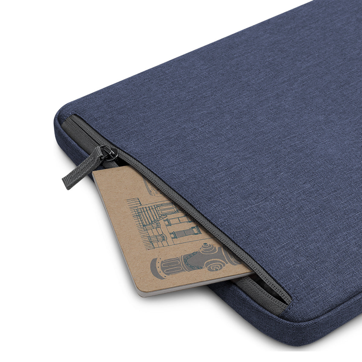 Solo Refocus Sleeve for 15.6" Laptop