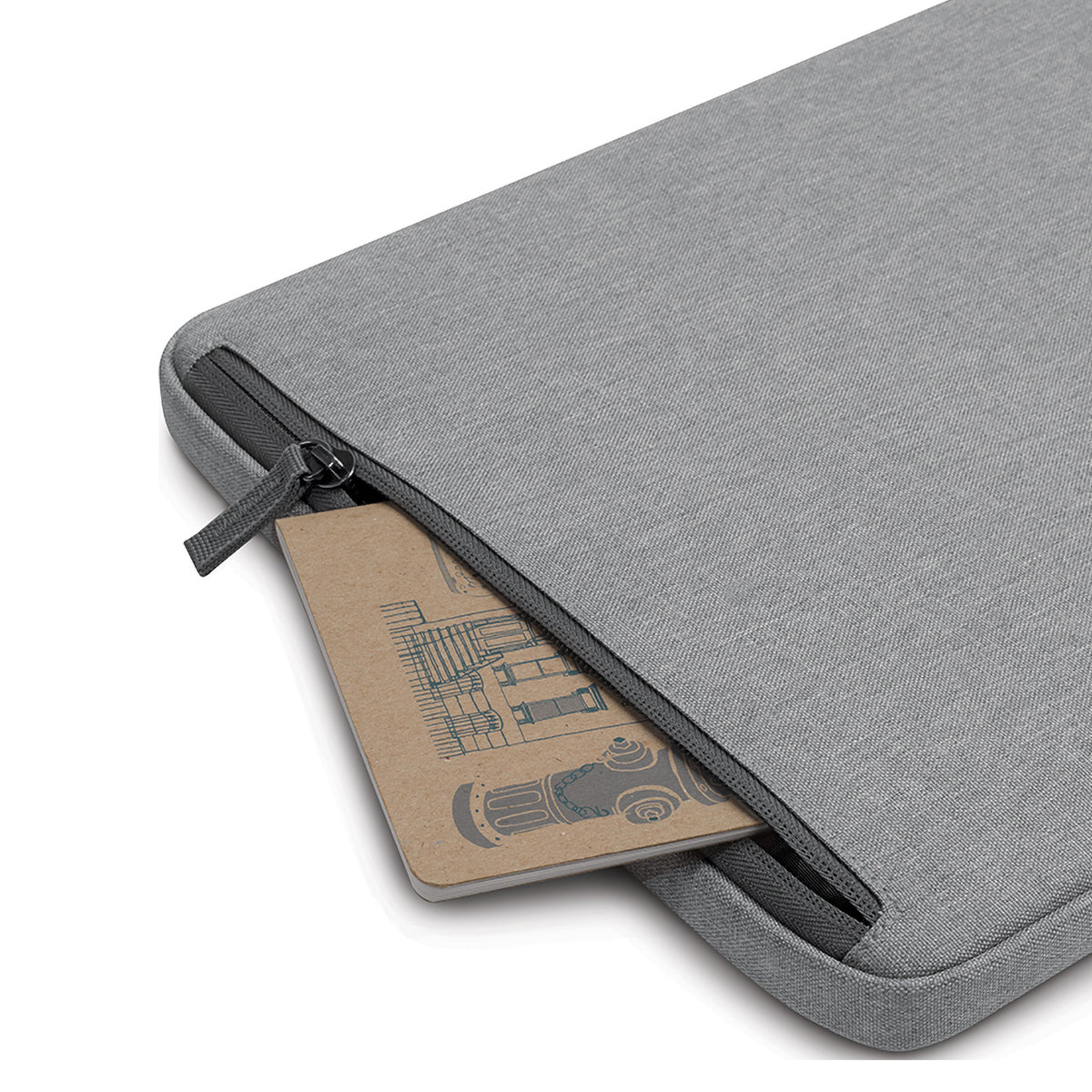 Solo Refocus Sleeve for 13.3" Laptop