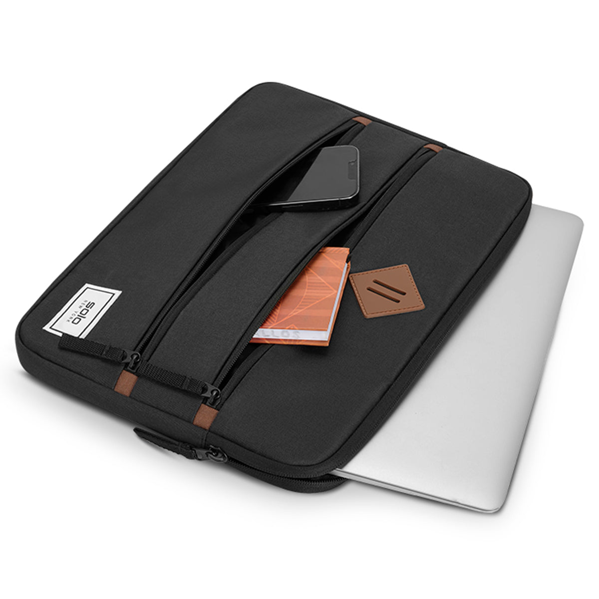 Solo Ripple Laptop Sleeve