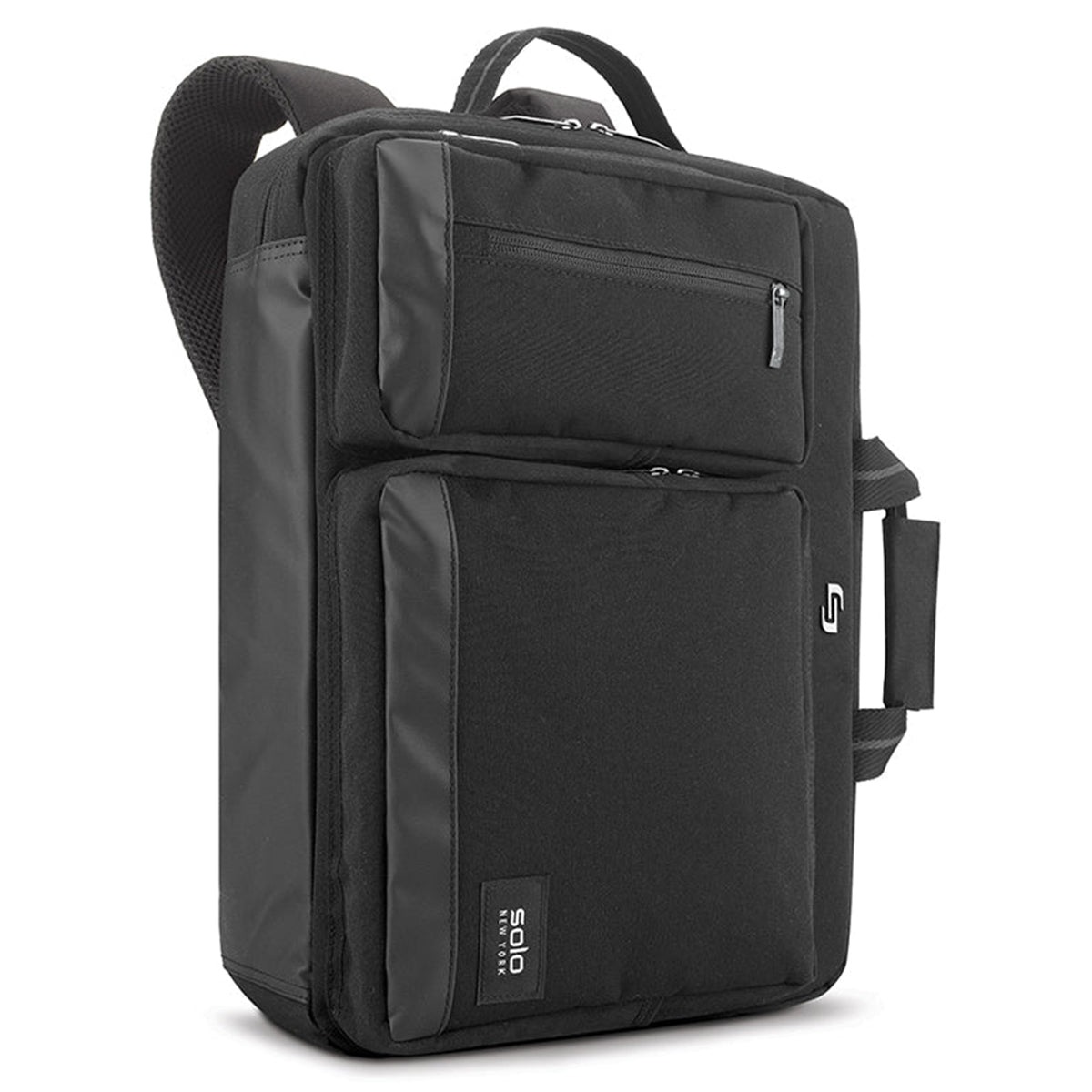 Solo Duane Hybrid Briefcase Backpack