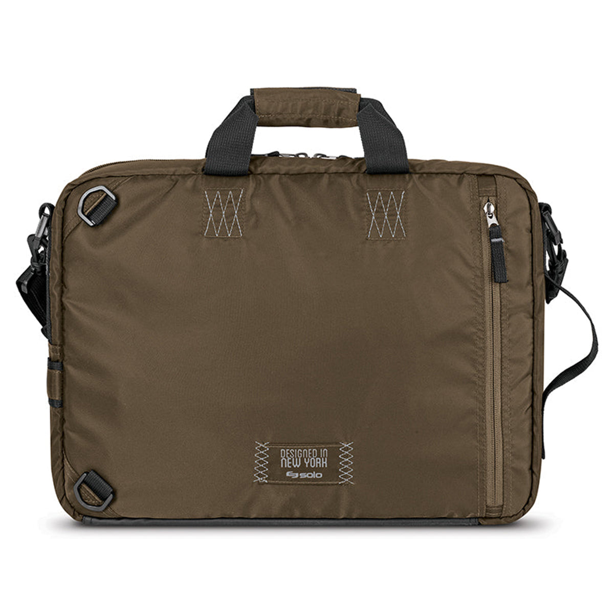 Solo Zone Hybrid Briefcase/Backpack