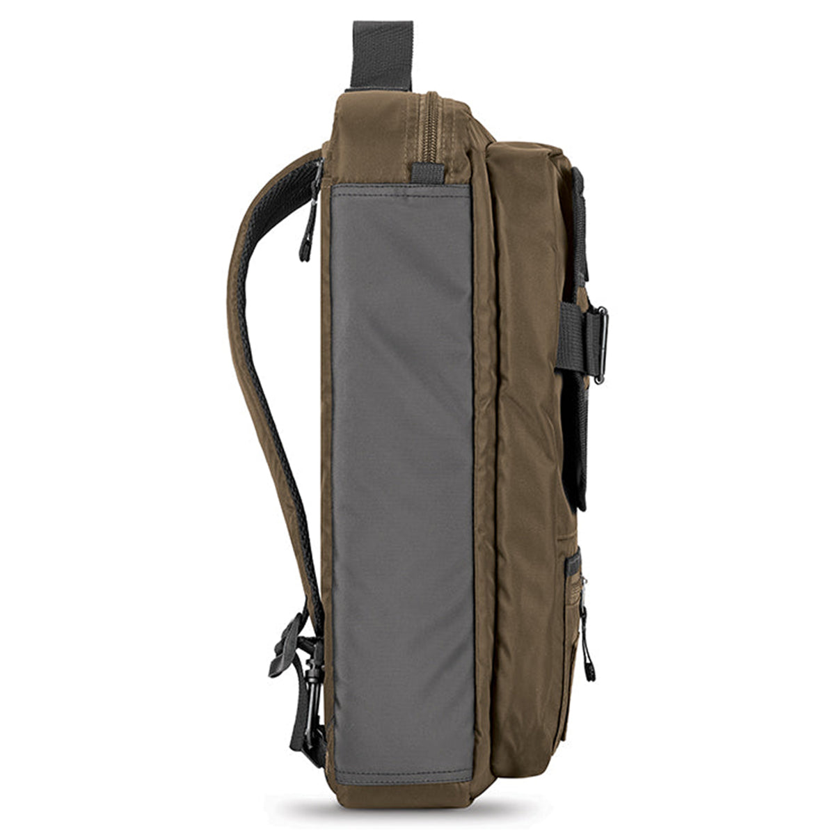 Solo Zone Hybrid Briefcase/Backpack