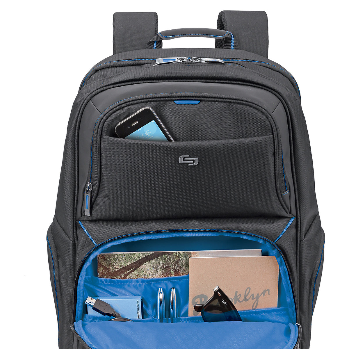 SOLO Ambition Backpack - Thumbnail 5