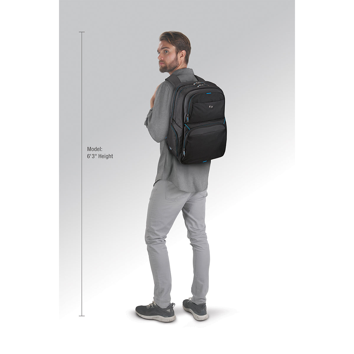 Solo Ambition Backpack