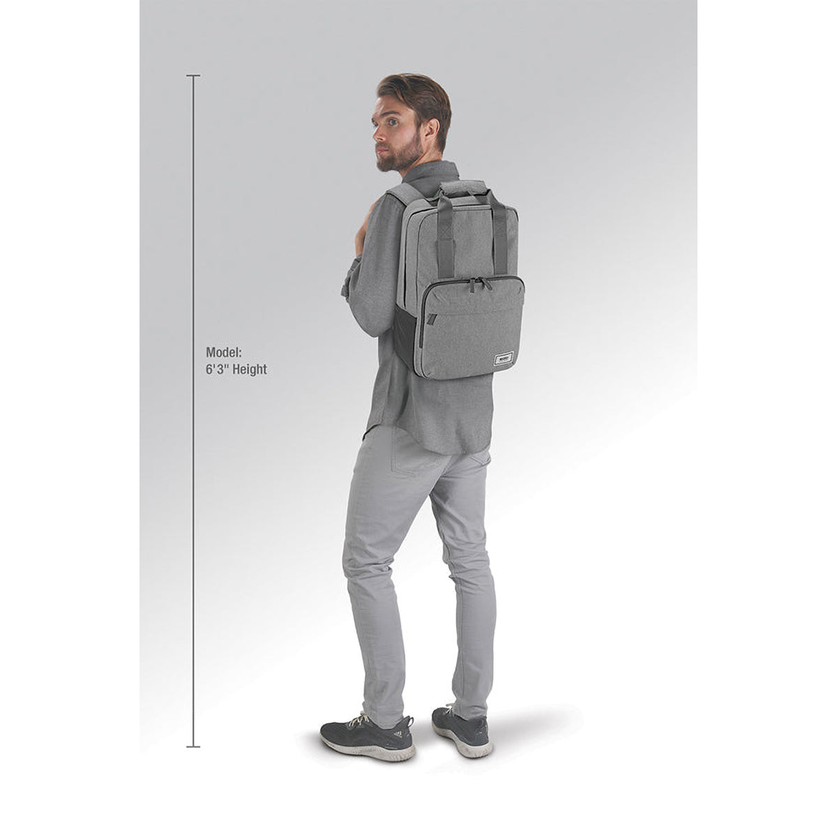 Solo Reclaim Backpack