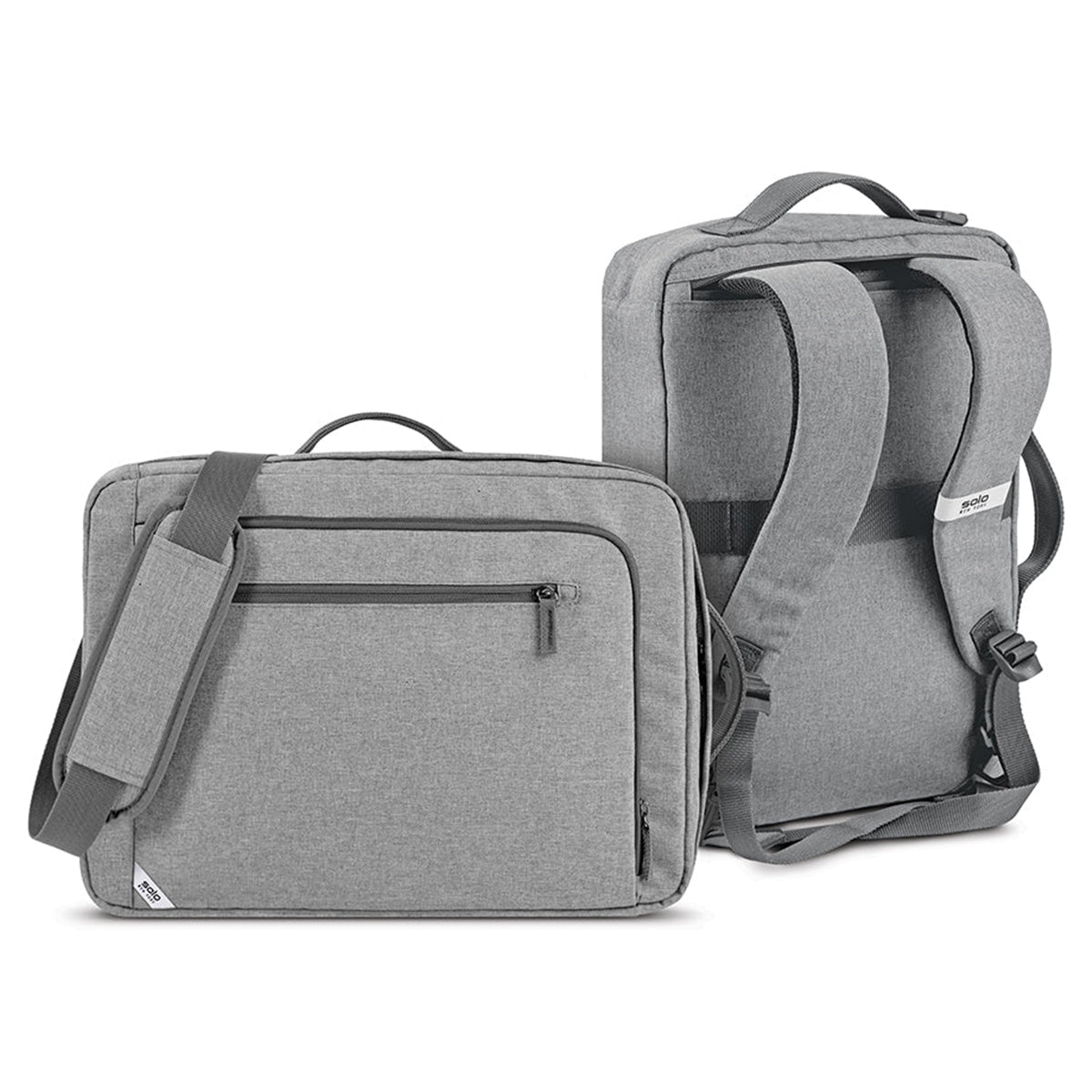 Solo Reutilize Hybrid Backpack/Briefcase