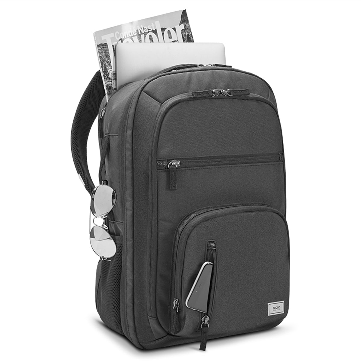 Solo Grand Travel TSA Backpack