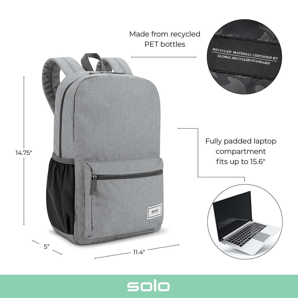 Solo Resolve Backpack