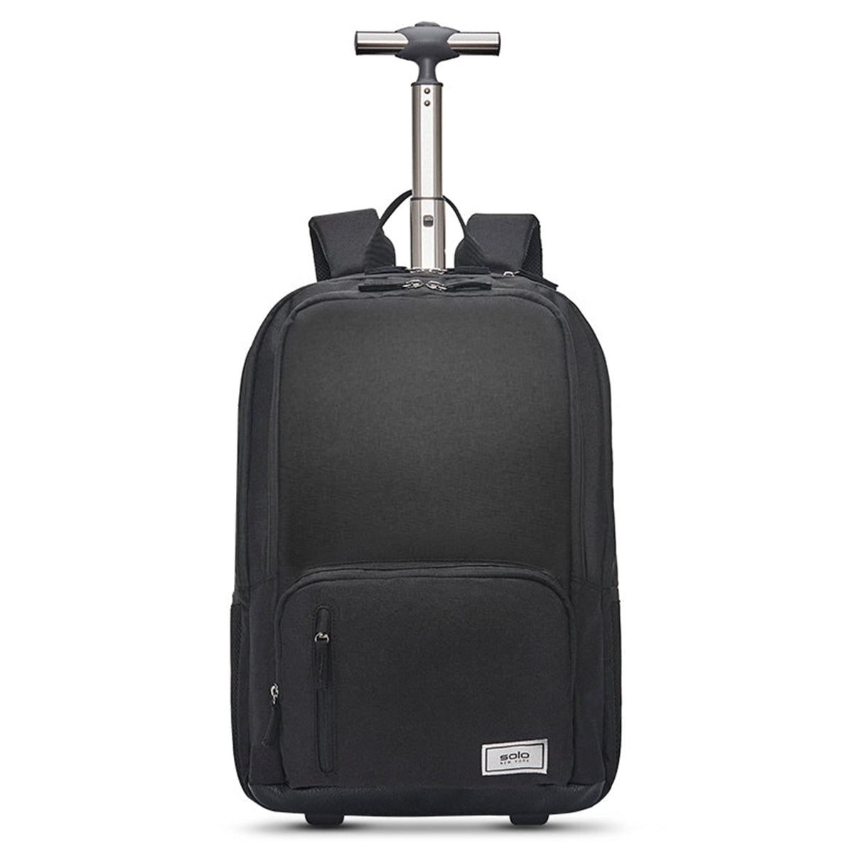 Solo Bleecker Recycled Rolling Backpack