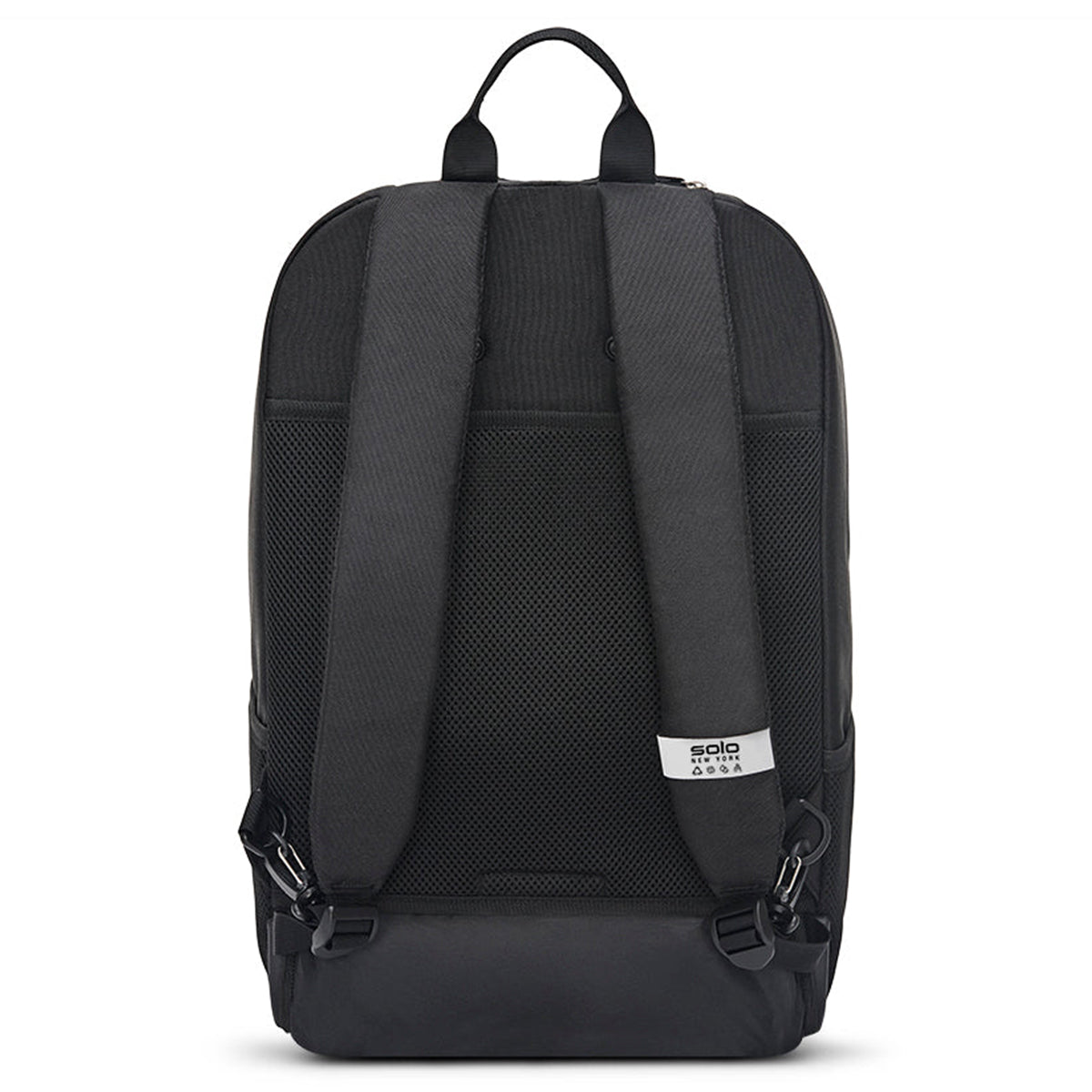 Solo Bleecker Recycled Rolling Backpack