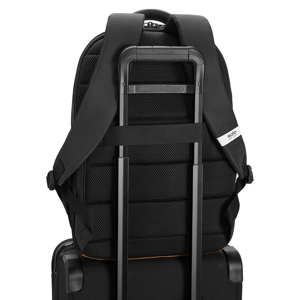 Solo Refresh Carry-On Backpack