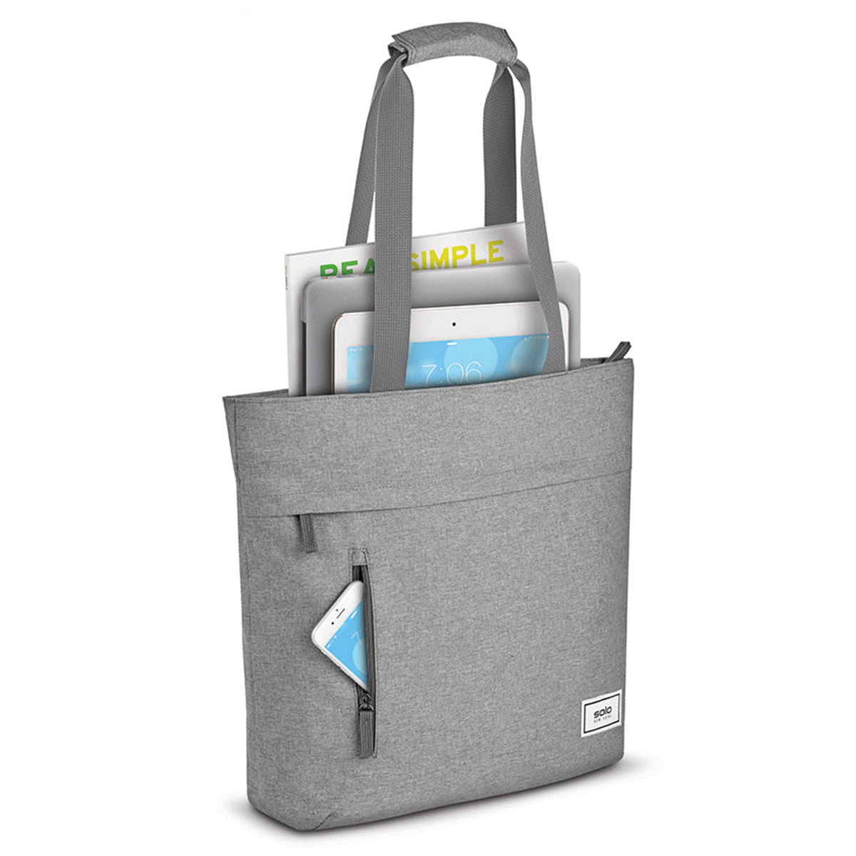 Solo Restore Tote Bag