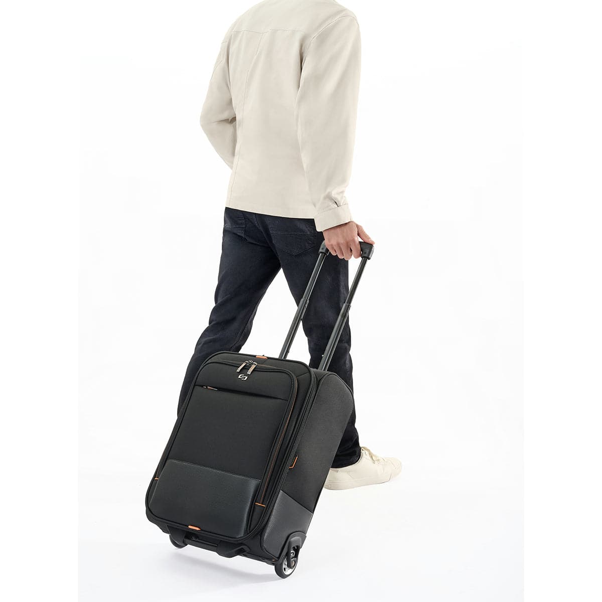 Solo Urban Rolling Overnighter Case