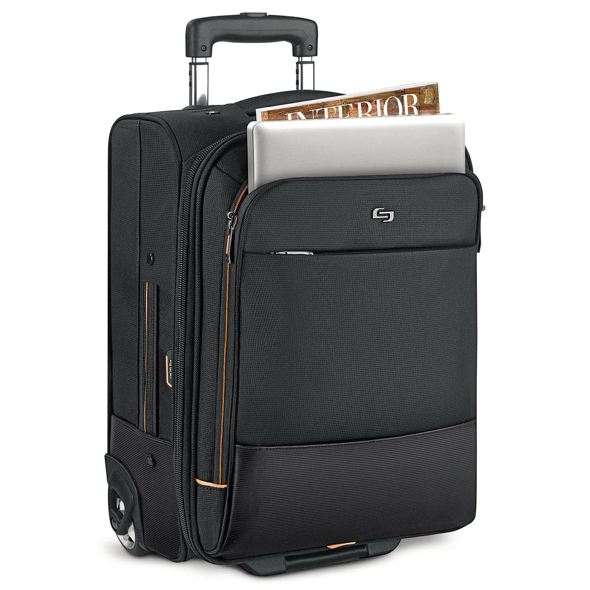 Solo Urban Rolling Overnighter Case