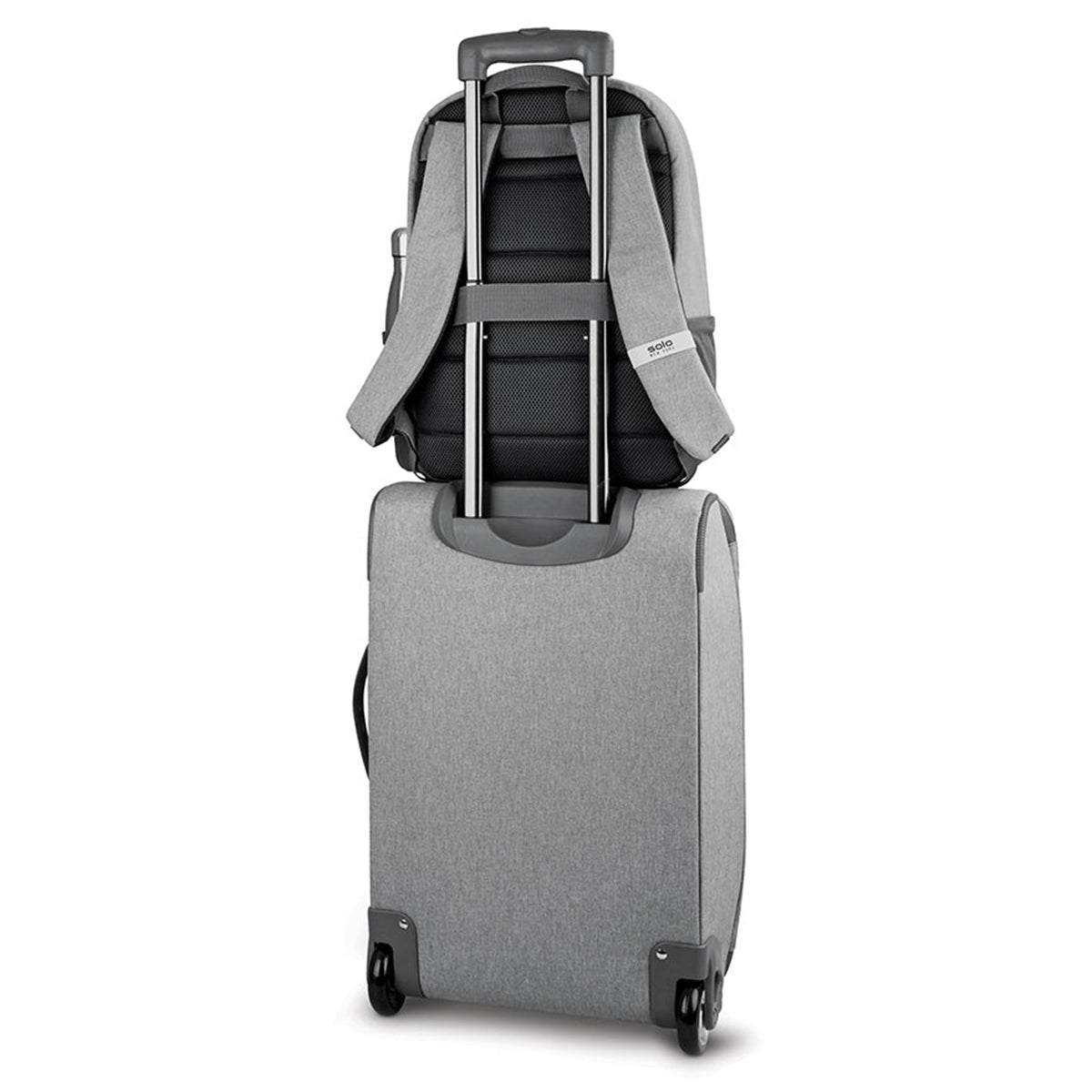 Solo Retreat Carry-On Luggage