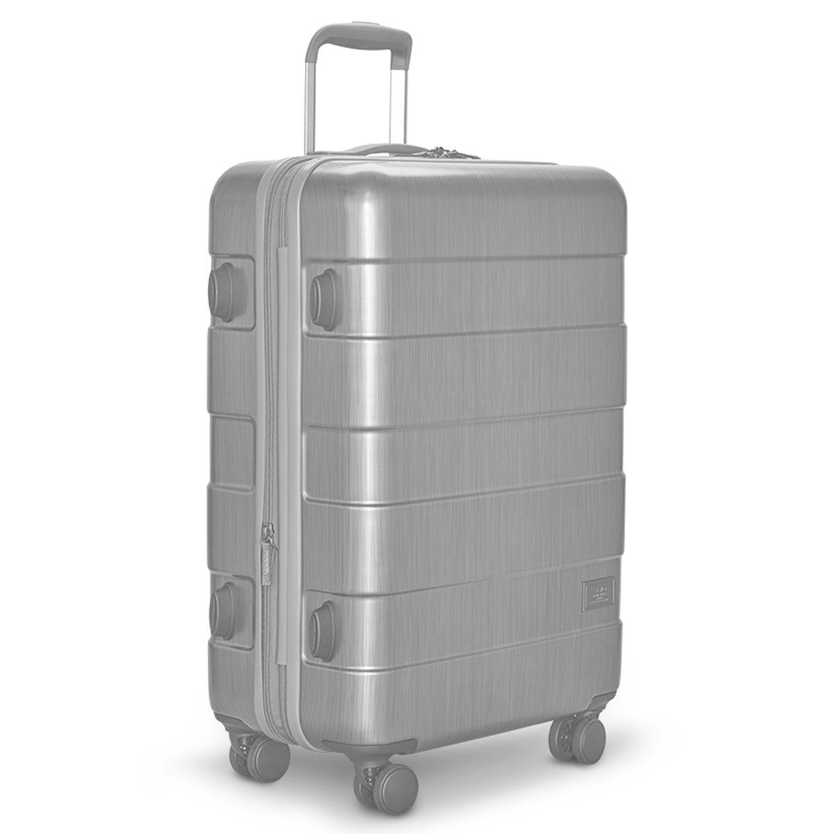 Solo Reserve Expandable Check-In Spinner Luggage