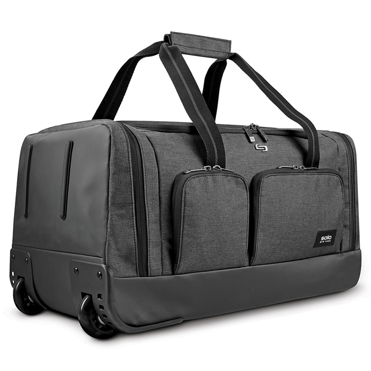 Solo Leroy Rolling Duffel Bag