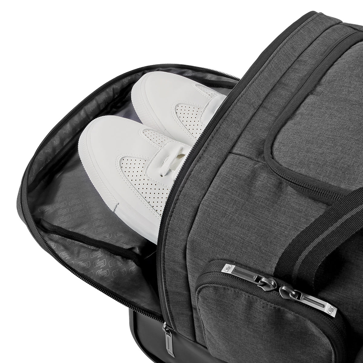 Solo Leroy Rolling Duffel Bag