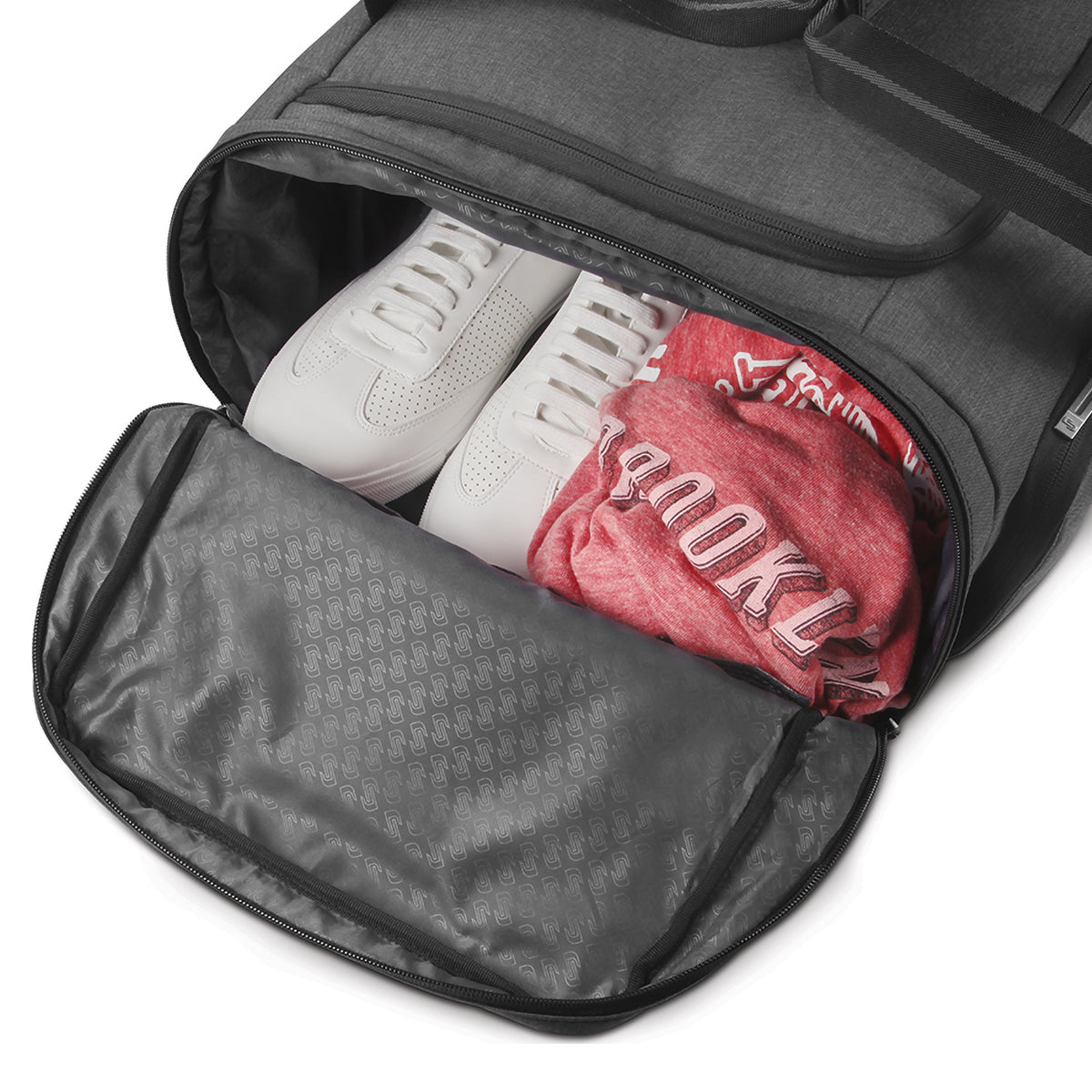 Solo Leroy Rolling Duffel Bag