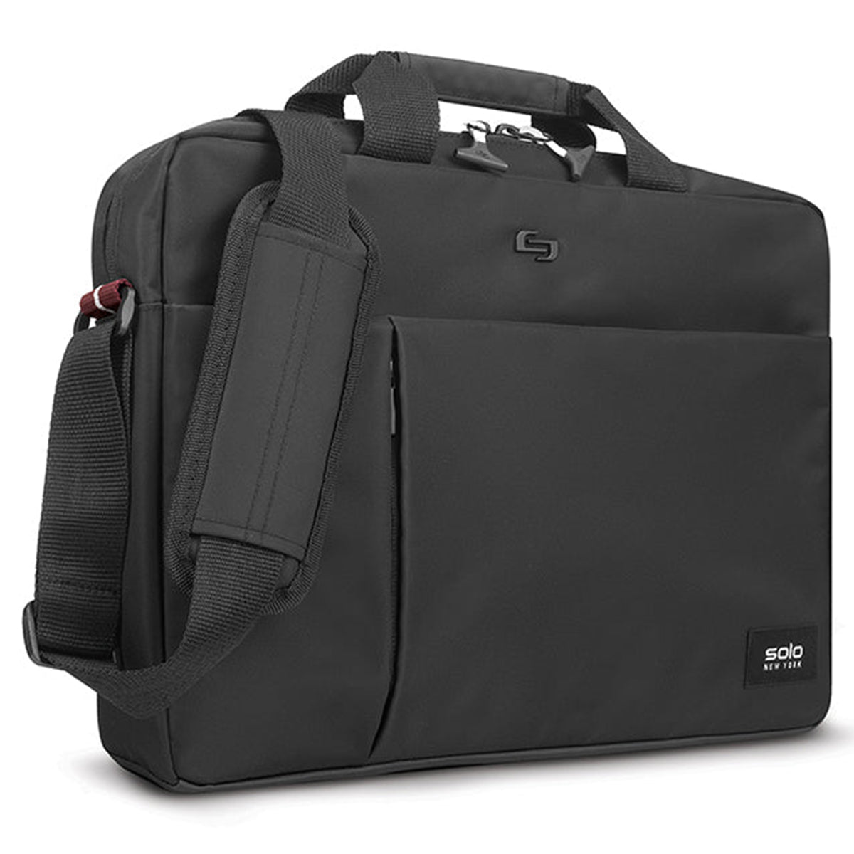 Solo Lead Slim Briefcase