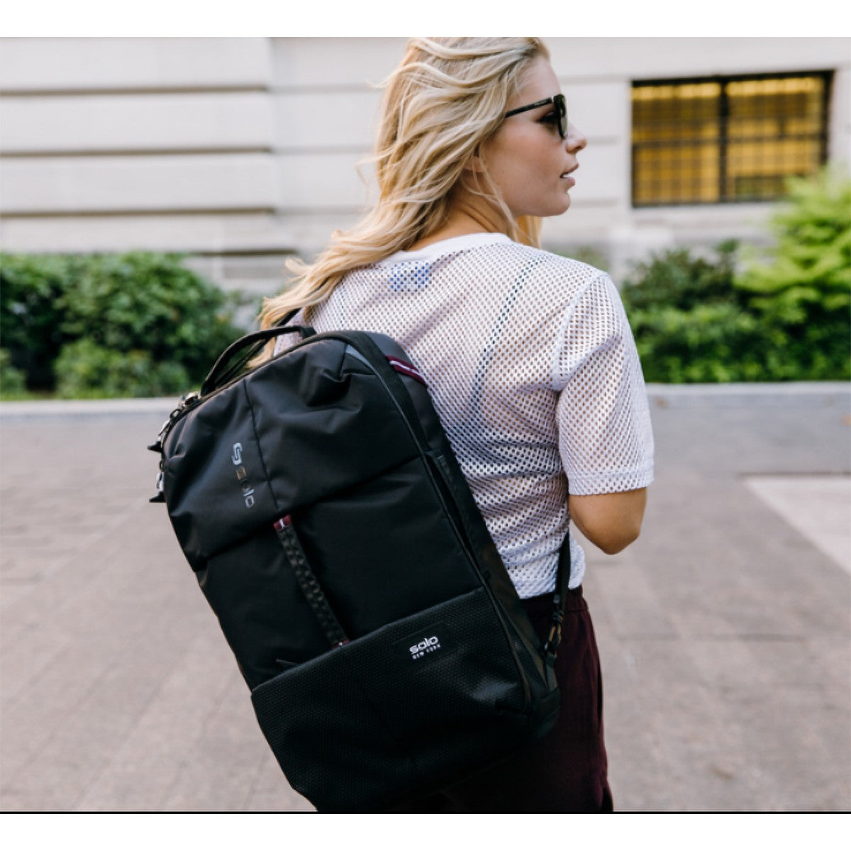 Solo All-Star Backpack/Duffle Bag