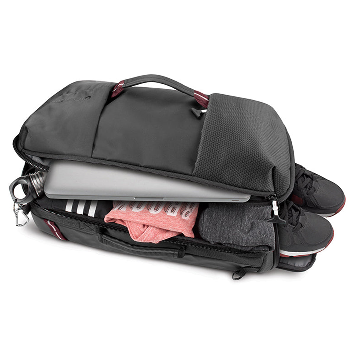 Solo All-Star Backpack/Duffle Bag