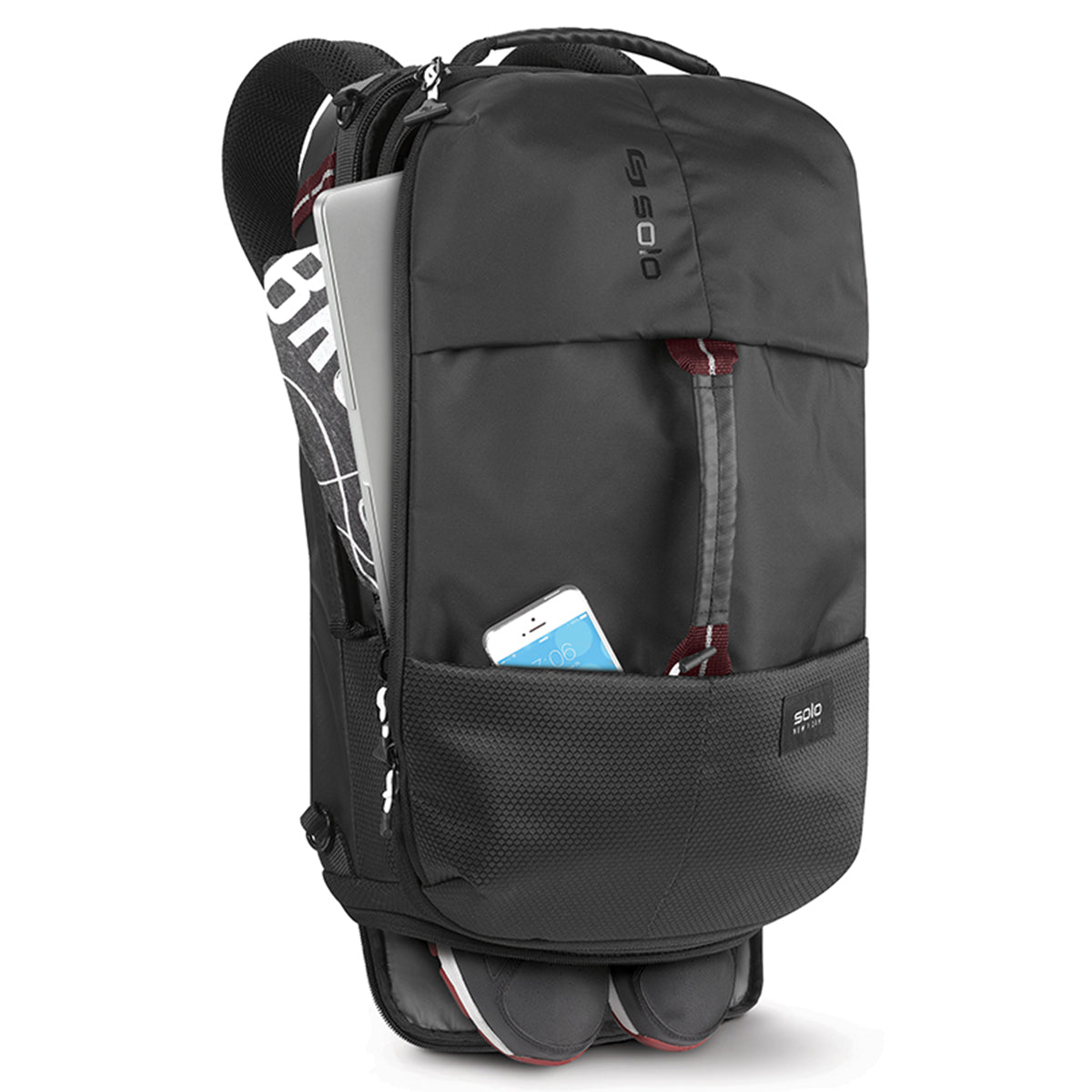 Solo All-Star Backpack/Duffle Bag