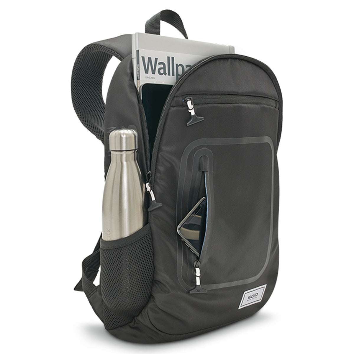 Solo Challenge Backpack