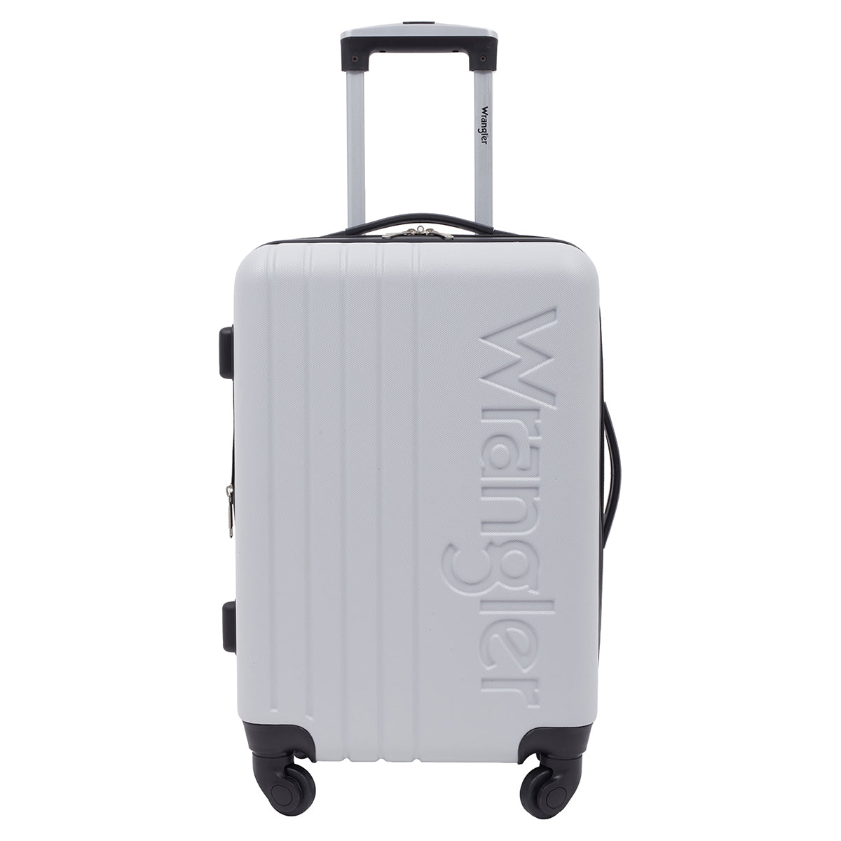 Wrangler 3 Piece Luggage Set