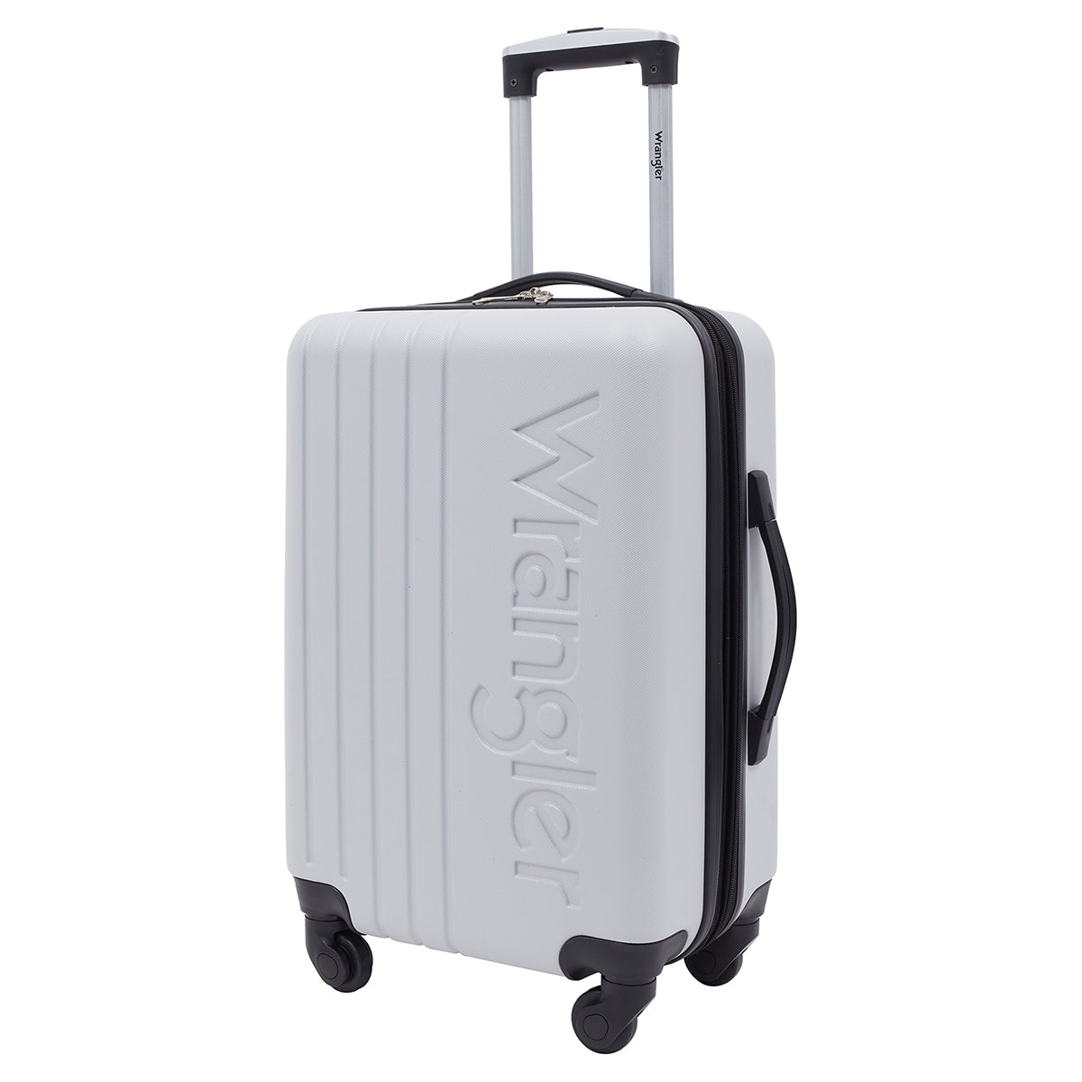 Wrangler 3 Piece Luggage Set