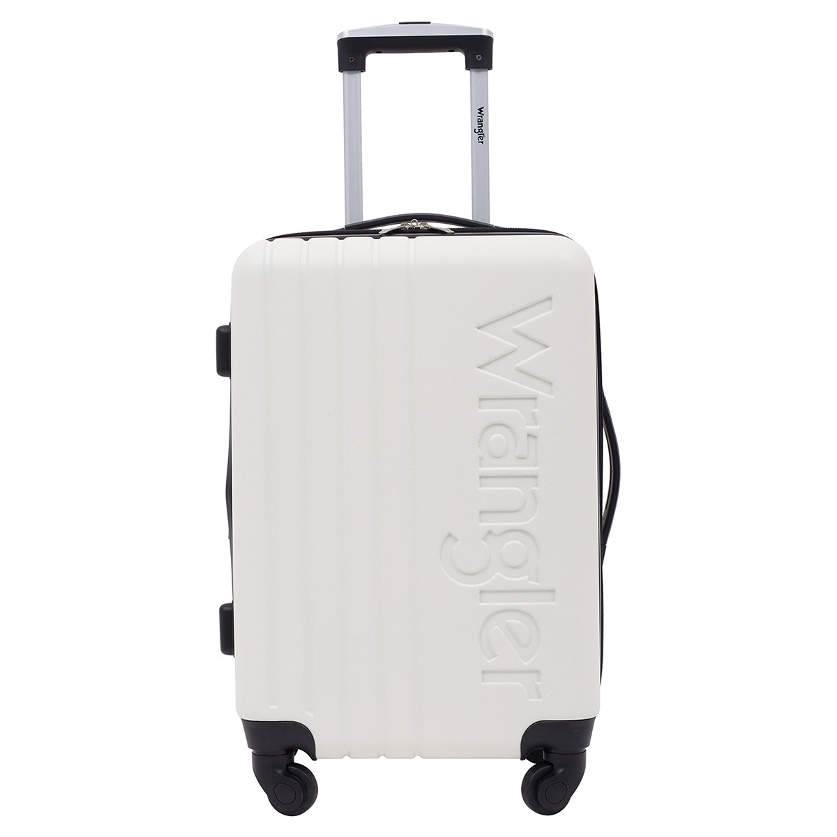 Wrangler 3 Piece Luggage Set