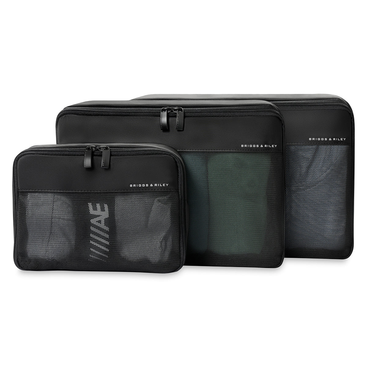 Briggs & Riley Carry On Packing Cube Set