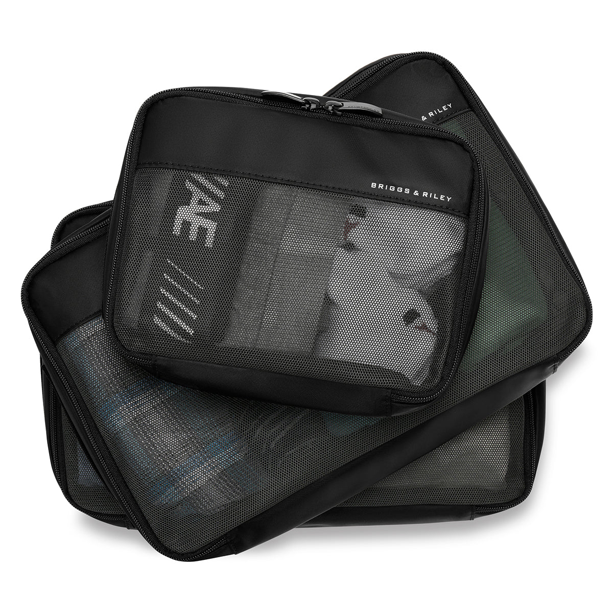 Briggs & Riley Carry On Packing Cube Set