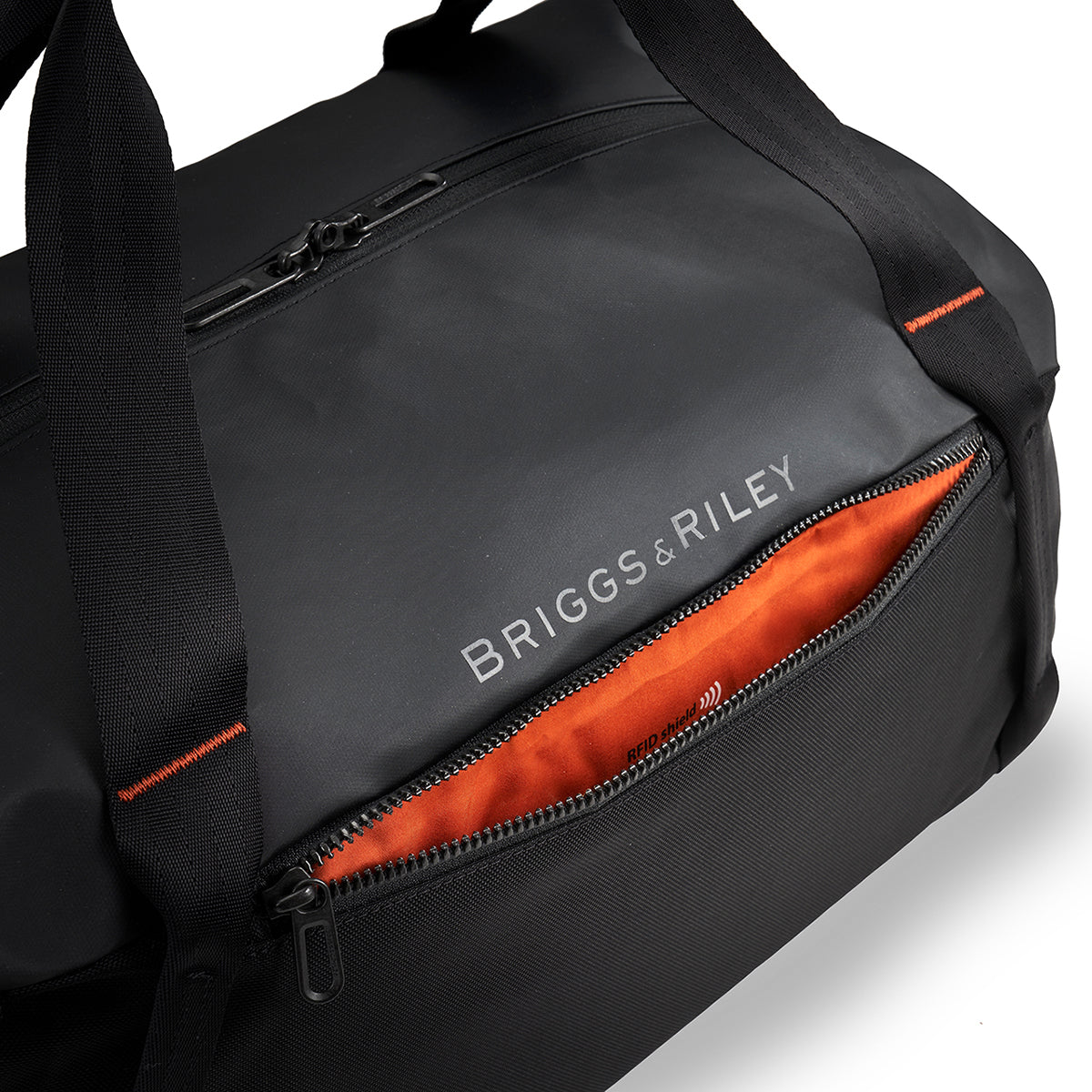 Briggs & Riley ZDX Cargo Satchel Bag
