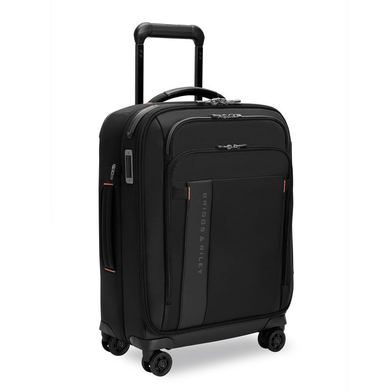 Briggs & Riley ZDX Global 21" Carry-On Expandable Spinner Luggage