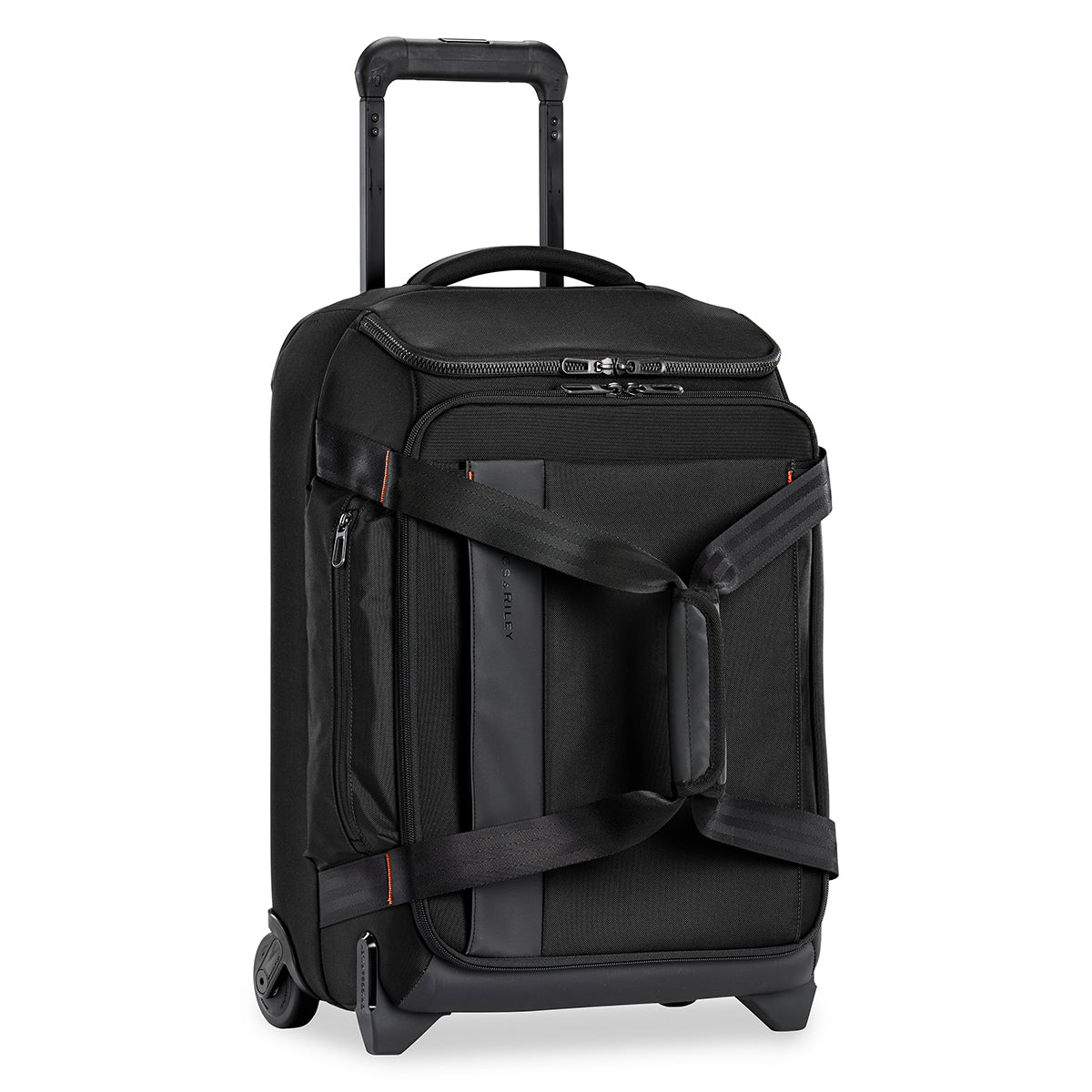 Briggs & Riley ZDX Rolling Carry-On Upright Duffle Bag