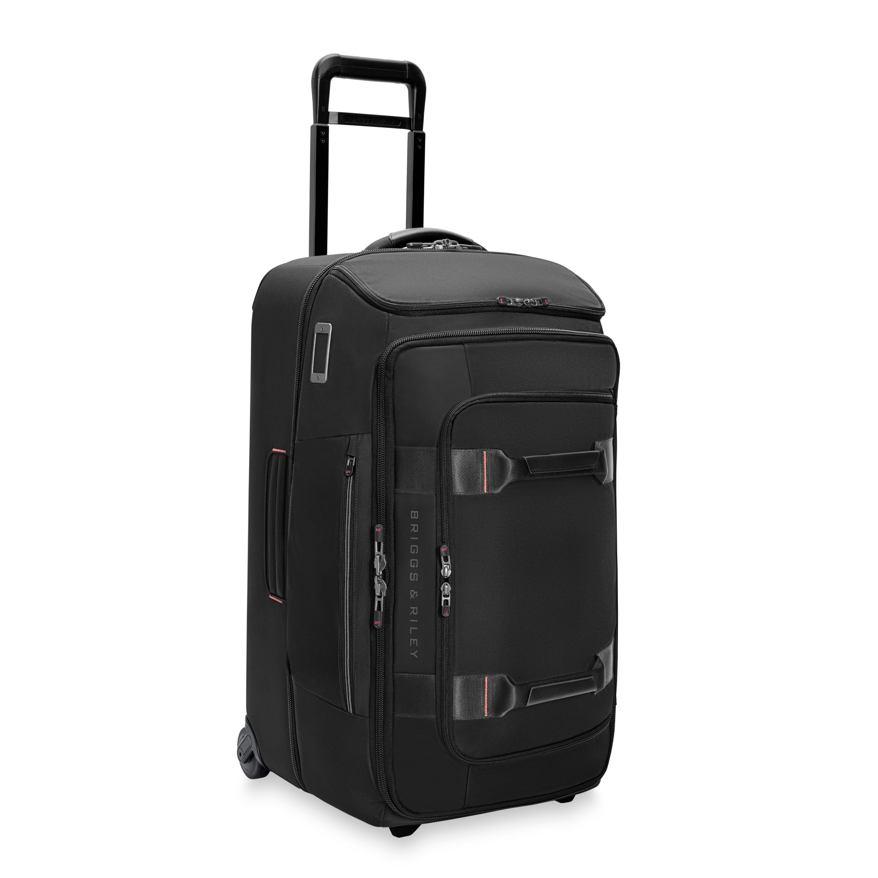 Briggs & Riley ZDX Medium 2-Wheel Duffle Bag – bagdUp